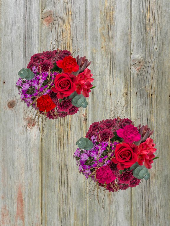 DEEP ROMANCE COMBO 2 LOOKS PER CASE